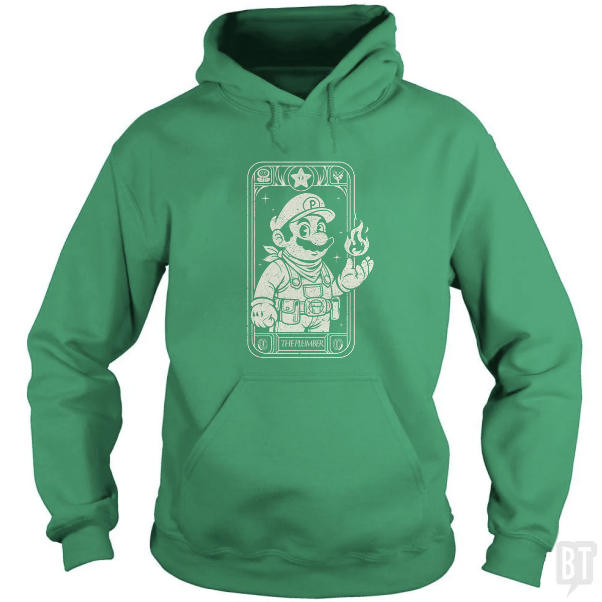 The Plumber Hoodie