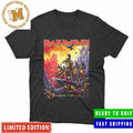 Iron Maiden Alexander The Great 2023 Tour Unisex T-Shirt