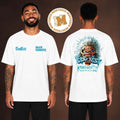 Iron Maiden EddFest 2026 At Knebworth On July 10 And 11 2026 Unisex T Shirt