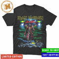 Iron Maiden Future Past Tour Stranger Tee 2023