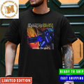 Iron Maiden The Future Past Tour 2023 Heaven Can Wait Unisex T-Shirt