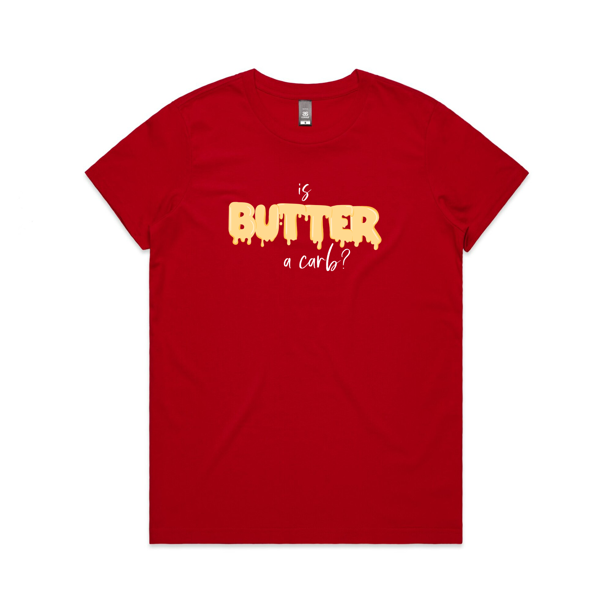 Is Butter A Carb? Tee Hoodie, Sweatshirt | CiraTrend.com (Image 3)