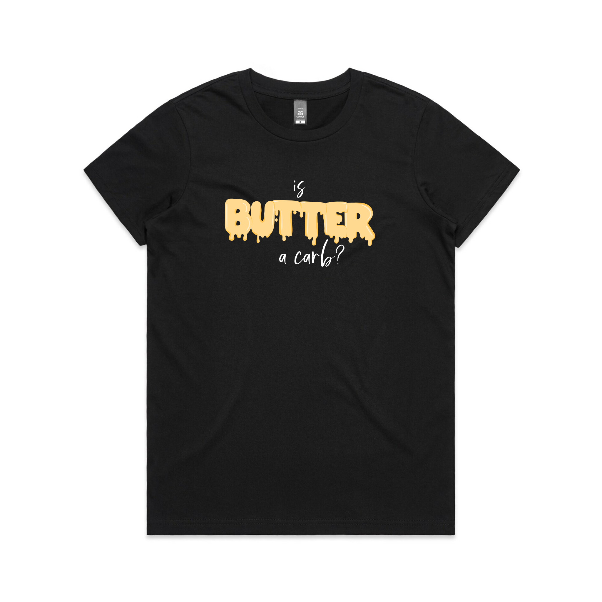 Is Butter A Carb? Tee Hoodie, Sweatshirt | CiraTrend.com (Image 4)