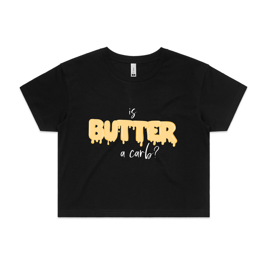 Is Butter A Carb? Tee Hoodie, Sweatshirt | CiraTrend.com (Image 5)