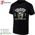 Island vibes taste the tropical life coconut hibiscus trd mrk shirt