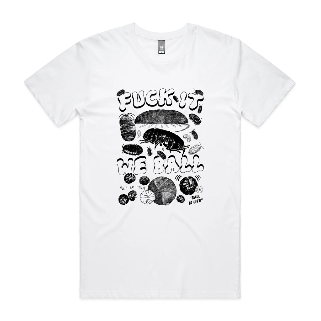 Isopod Ball Tee Hoodie, Sweatshirt | CiraTrend.com (Image 2)