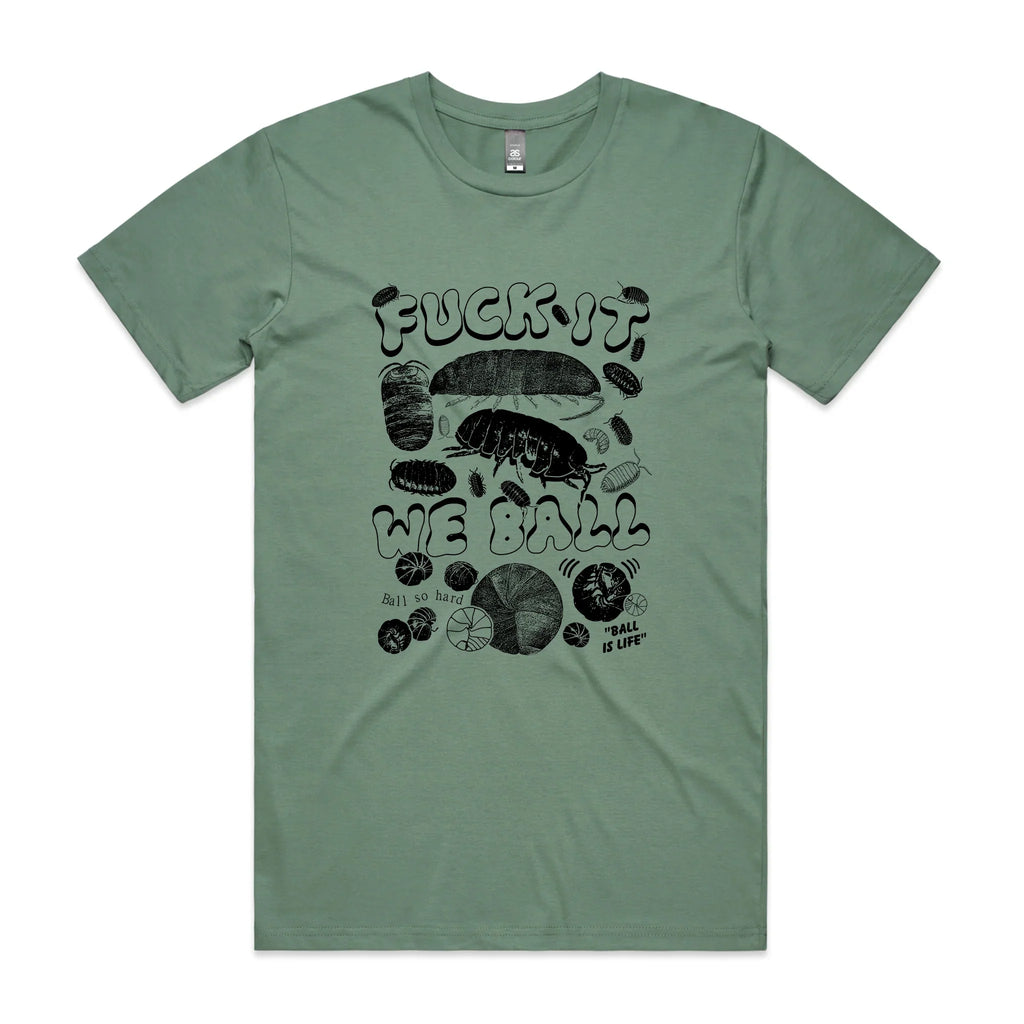 Isopod Ball Tee Hoodie, Sweatshirt | CiraTrend.com (Image 4)