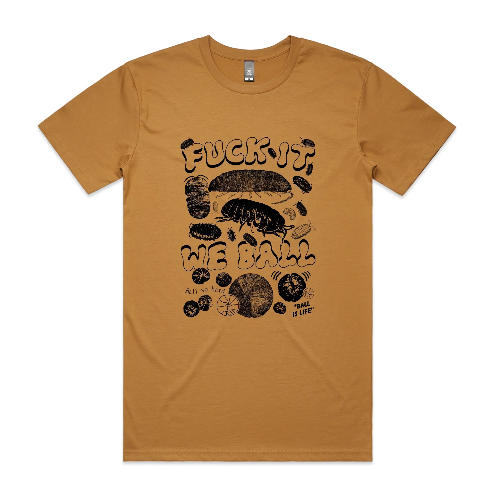 Isopod Ball Tee Hoodie, Sweatshirt | CiraTrend.com (Image 5)