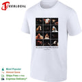 It Looks Just As Stupid When You Do It Youth Against Tobacco Animals Smoking shirt