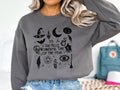 It is the Most Wonderful Time of the Year Sweatshirt in Charcoal Color T-Shirts, Hoodie | CiraTrend.com