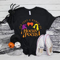 It's Just a Bunch of Hocus Pocus Shirt - Sanderson Sisters Tee - 2024 Halloween Shirts Hoodie, Sweatshirt | CiraTrend.com