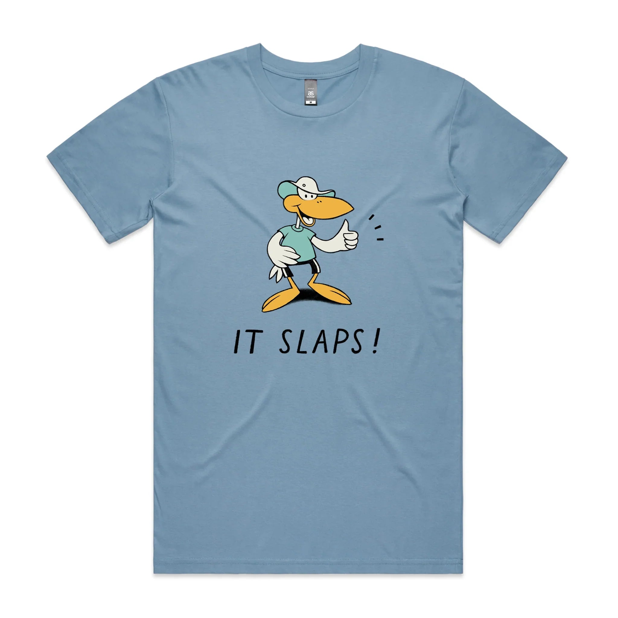 It Slaps Tee Hoodie, Sweatshirt | CiraTrend.com (Image 3)