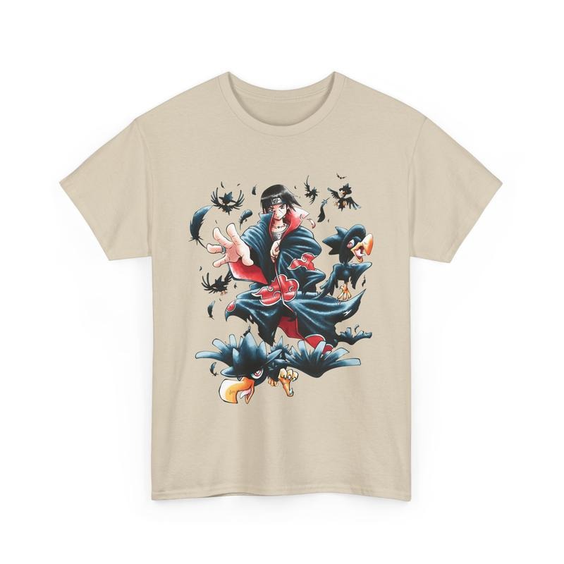 Itachi Tshirt, Anime Tshirt, A6 Hoodie, Sweatshirt | CiraTrend.com