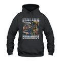 Italian Brainrot Hoodie