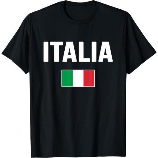 Italy Italian Flag Italia Souvenir T-Shirt Made in USA Hoodie, Sweatshirt | CiraTrend.com