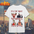 It’s The Most Wonderful Time of Year Humorous Trump Christmas Shirt