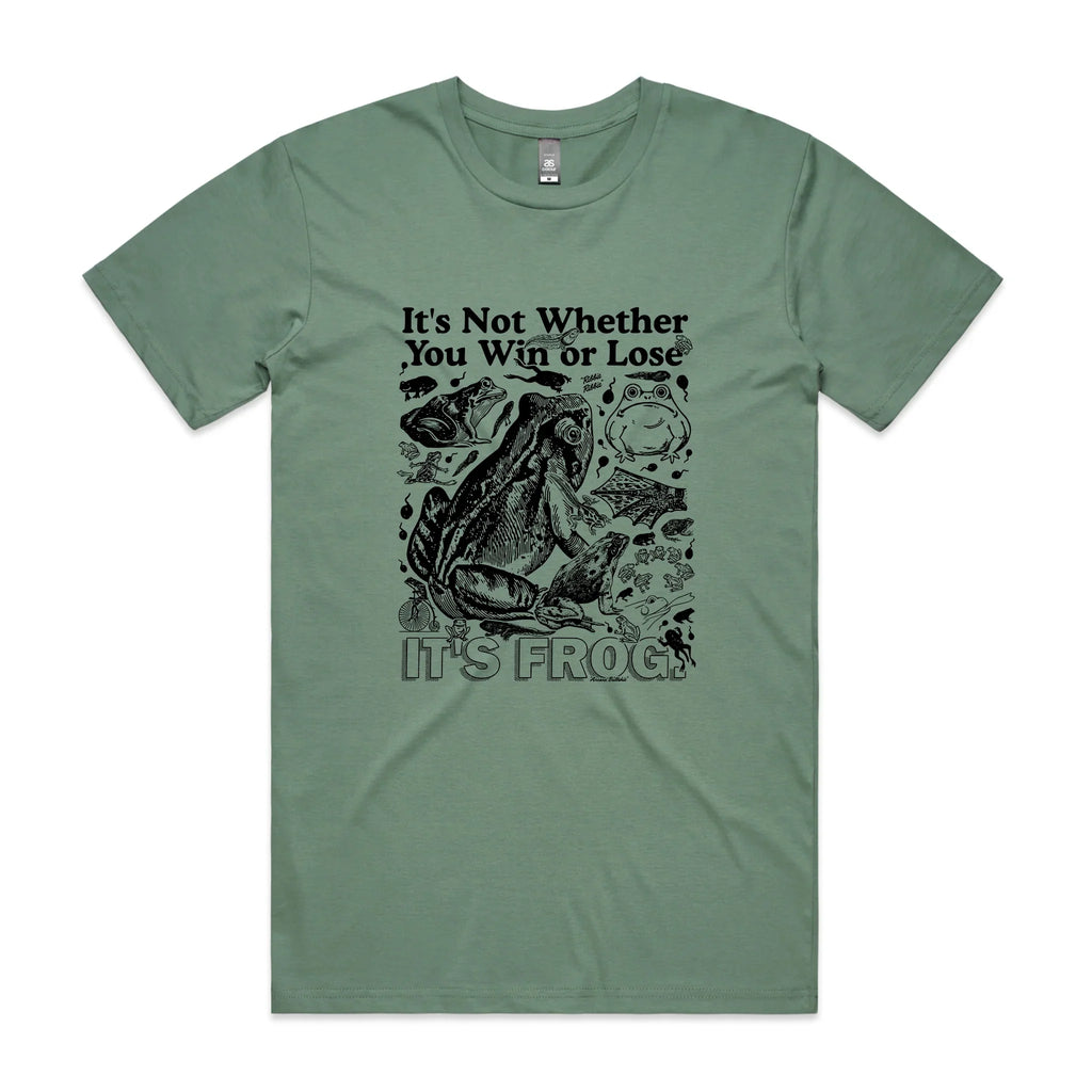 It's Frog Tee Hoodie, Sweatshirt | CiraTrend.com (Image 2)