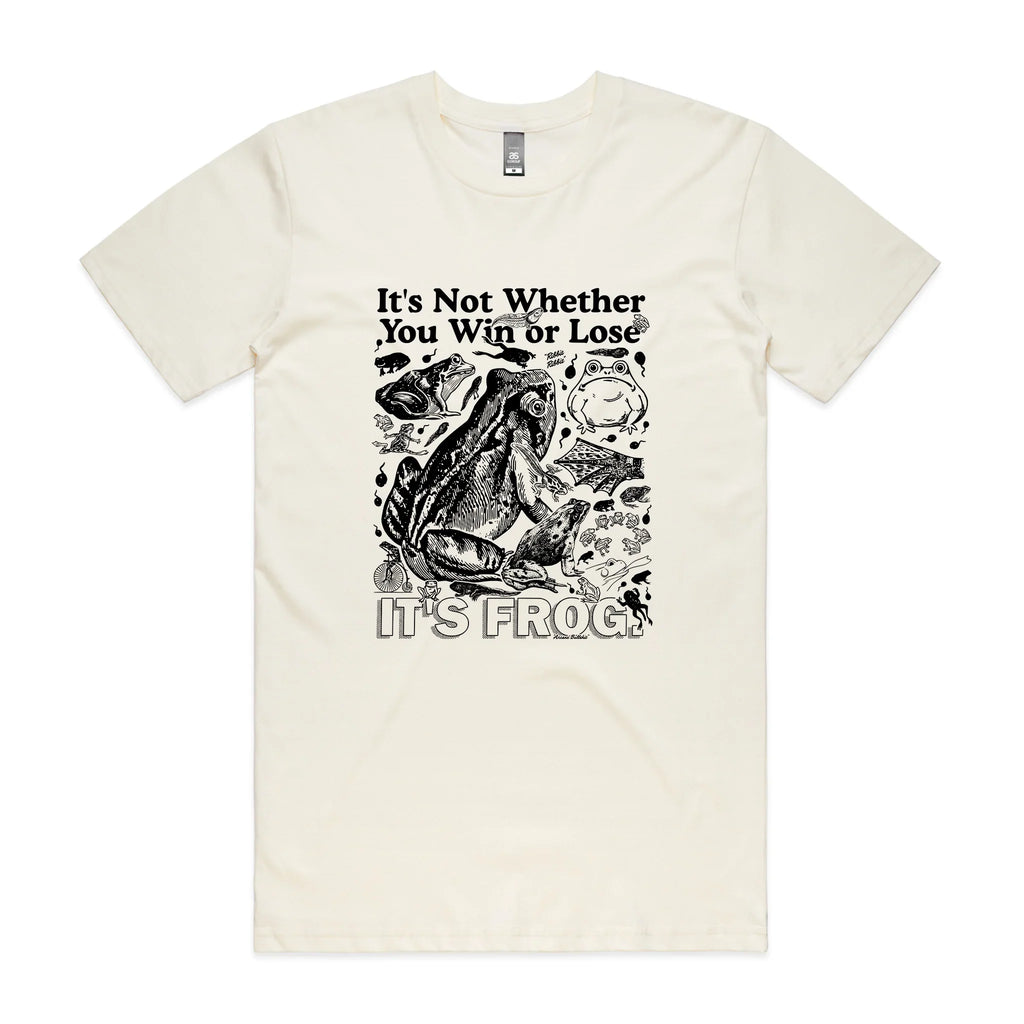 It's Frog Tee Hoodie, Sweatshirt | CiraTrend.com (Image 3)