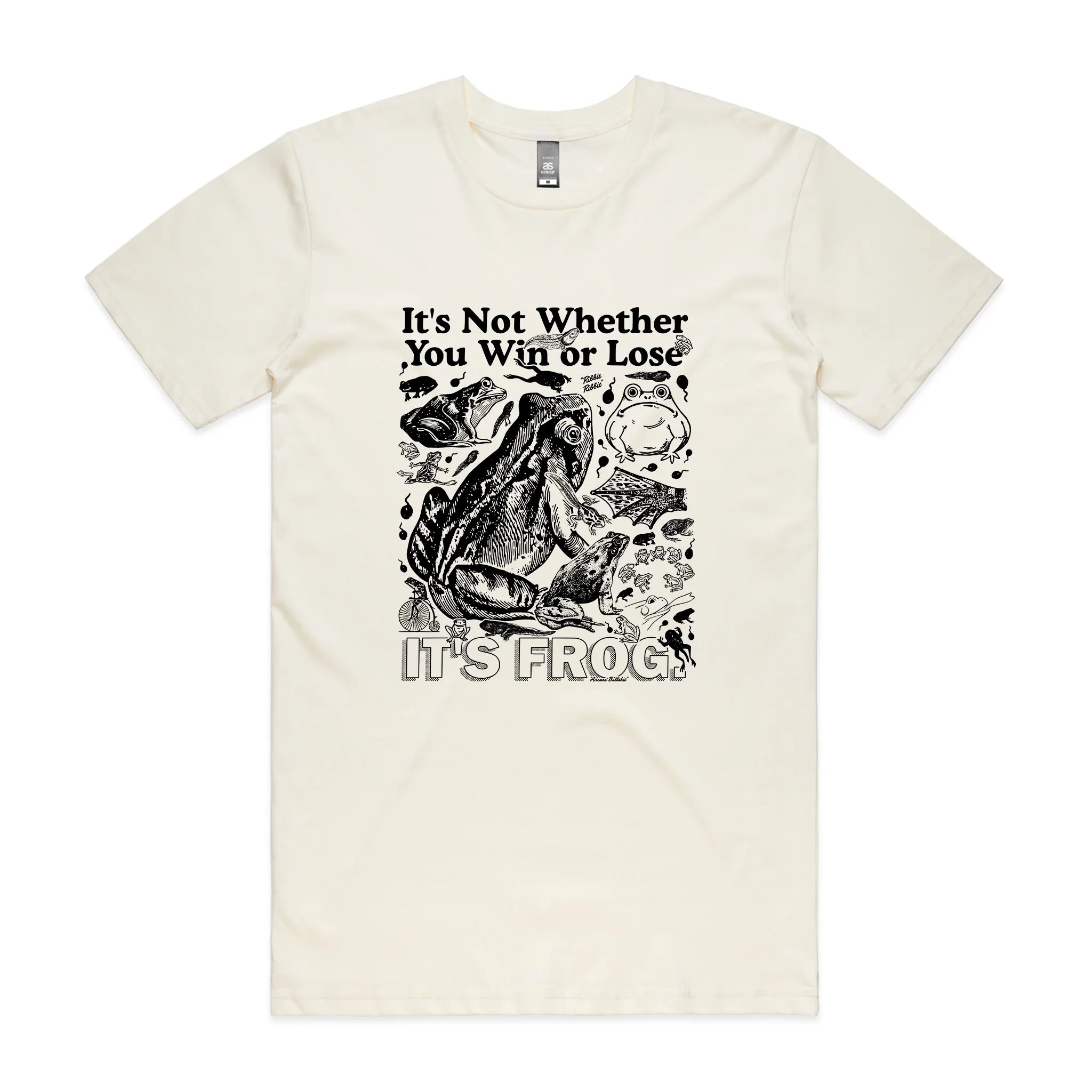 It's Frog Tee Hoodie, Sweatshirt | CiraTrend.com (Image 3)