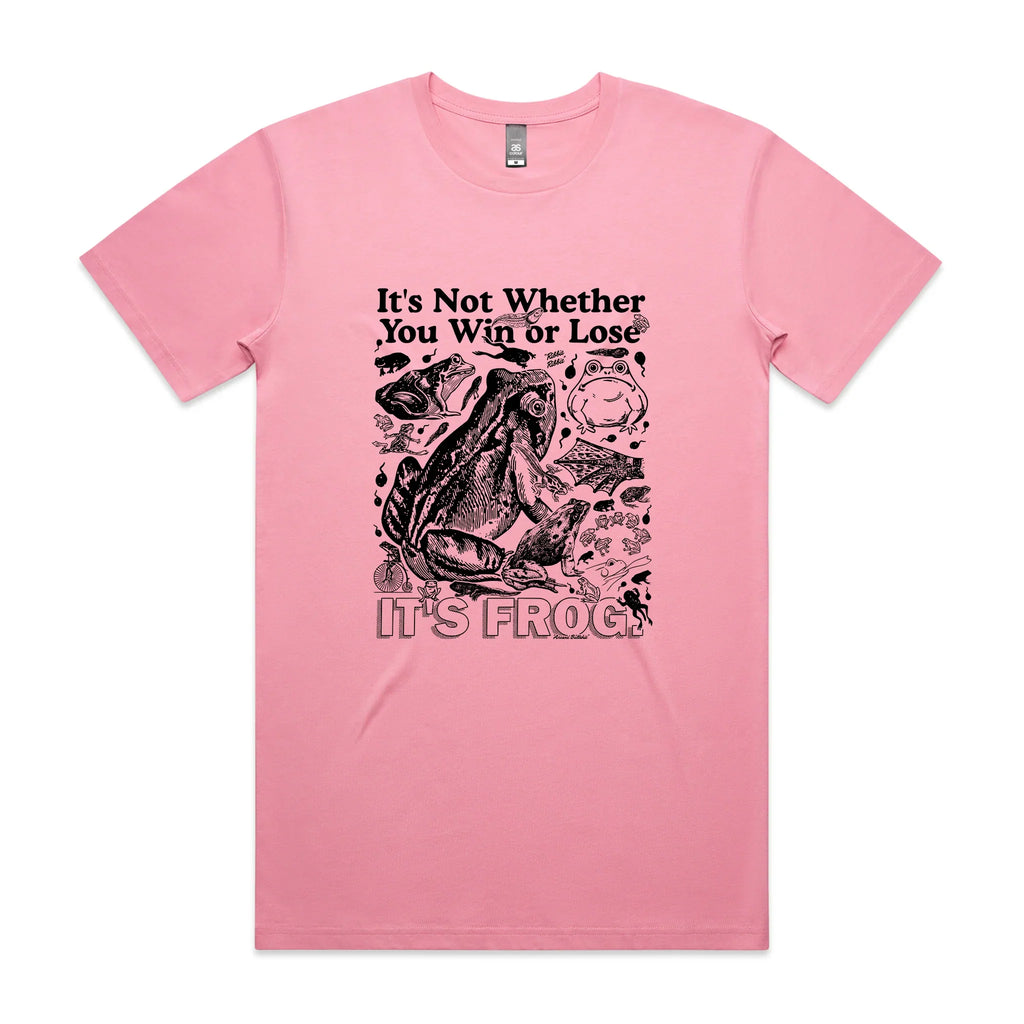 It's Frog Tee Hoodie, Sweatshirt | CiraTrend.com (Image 4)