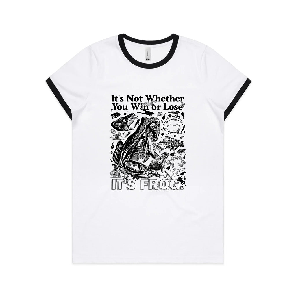 It's Frog Tee Hoodie, Sweatshirt | CiraTrend.com (Image 5)