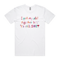 It's Still Shit Tee Hoodie, Sweatshirt | CiraTrend.com (Image 1)
