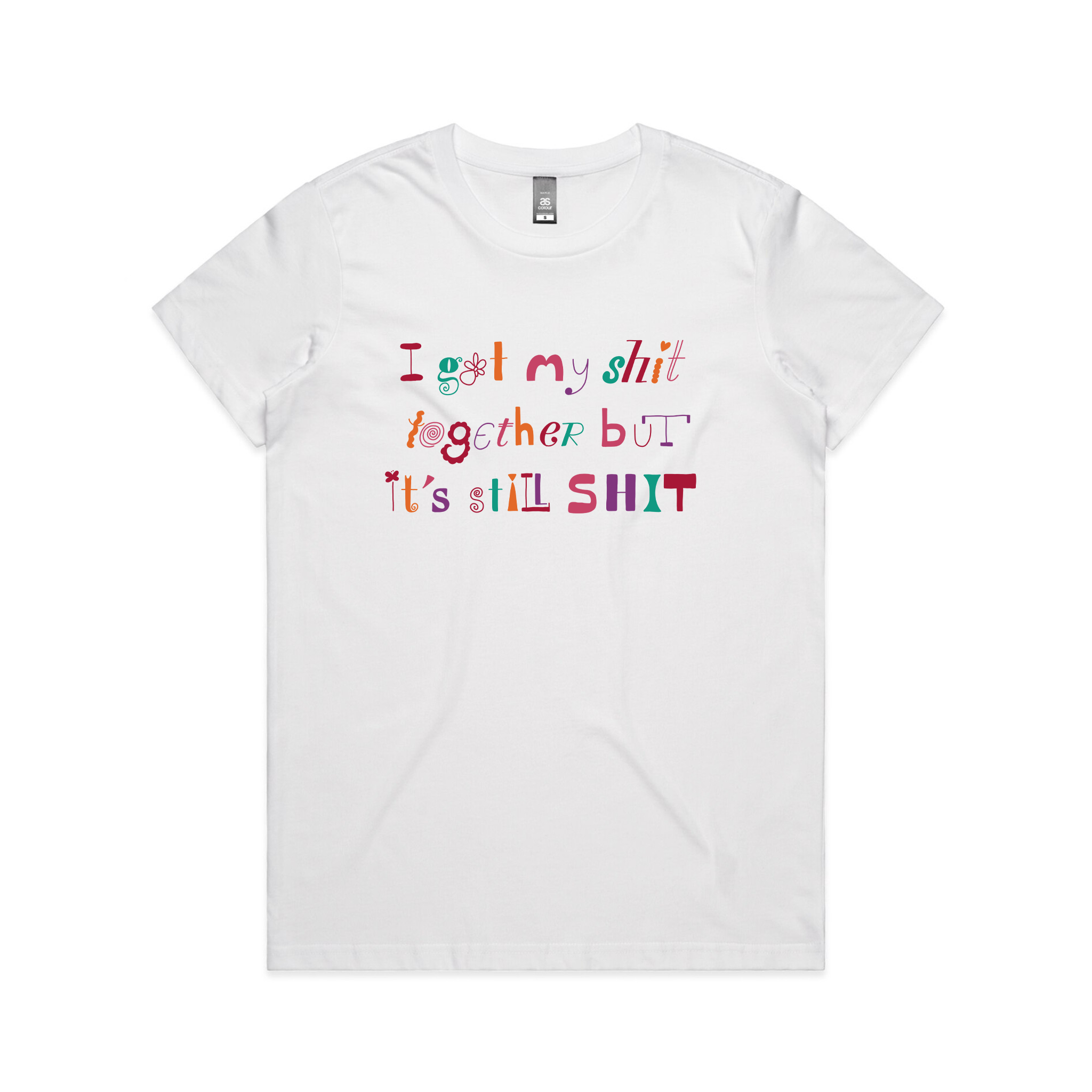 It's Still Shit Tee Hoodie, Sweatshirt | CiraTrend.com (Image 4)