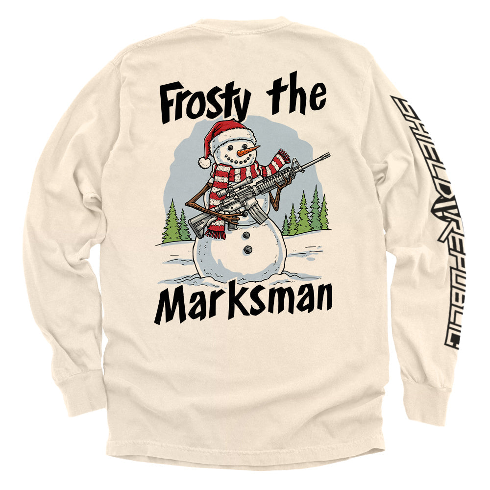 Frosty The Marksman T-Shirts, Hoodie, Sweatshirt | CiraTrend.com (Image 5)