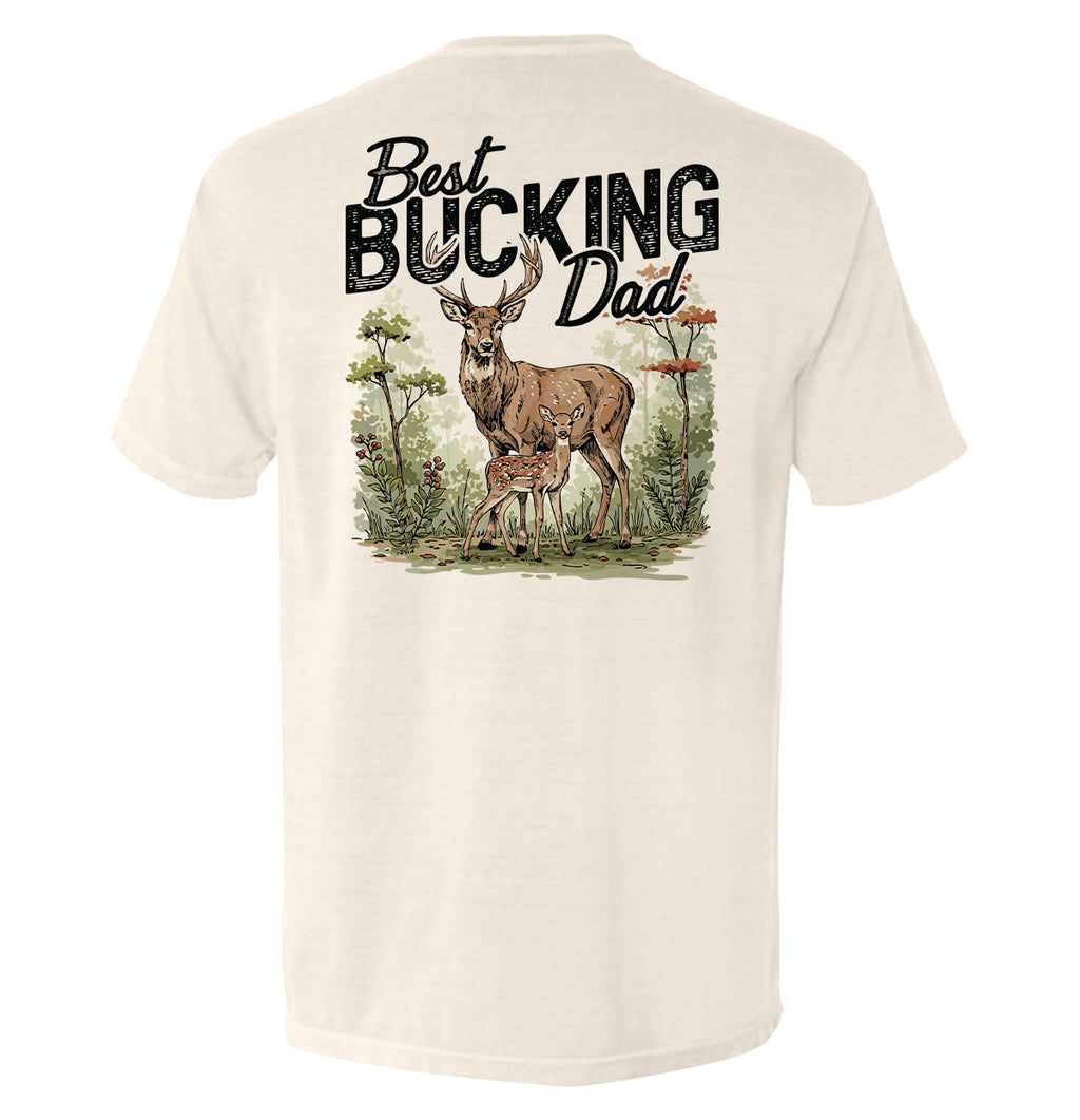 Best Bucking Dad T-Shirts, Hoodie, Sweatshirt | CiraTrend.com (Image 5)