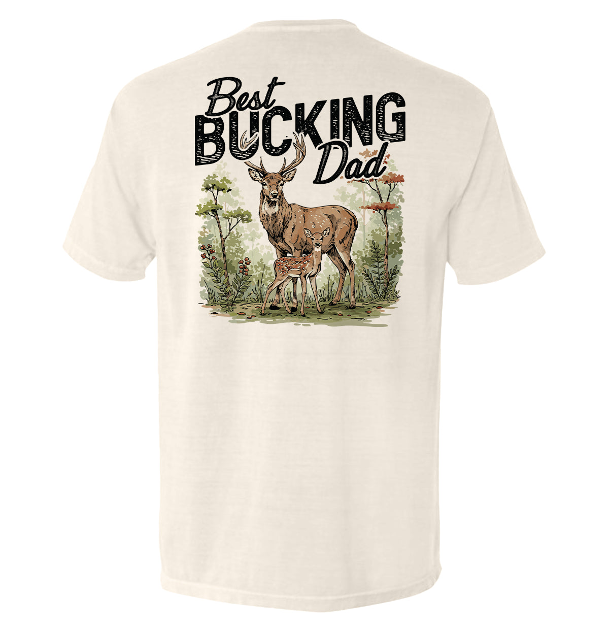 Best Bucking Dad T-Shirts, Hoodie, Sweatshirt | CiraTrend.com (Image 5)
