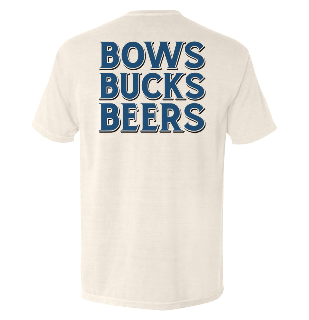 Bows Bucks Beers T-Shirts, Hoodie, Sweatshirt | CiraTrend.com (Image 4)
