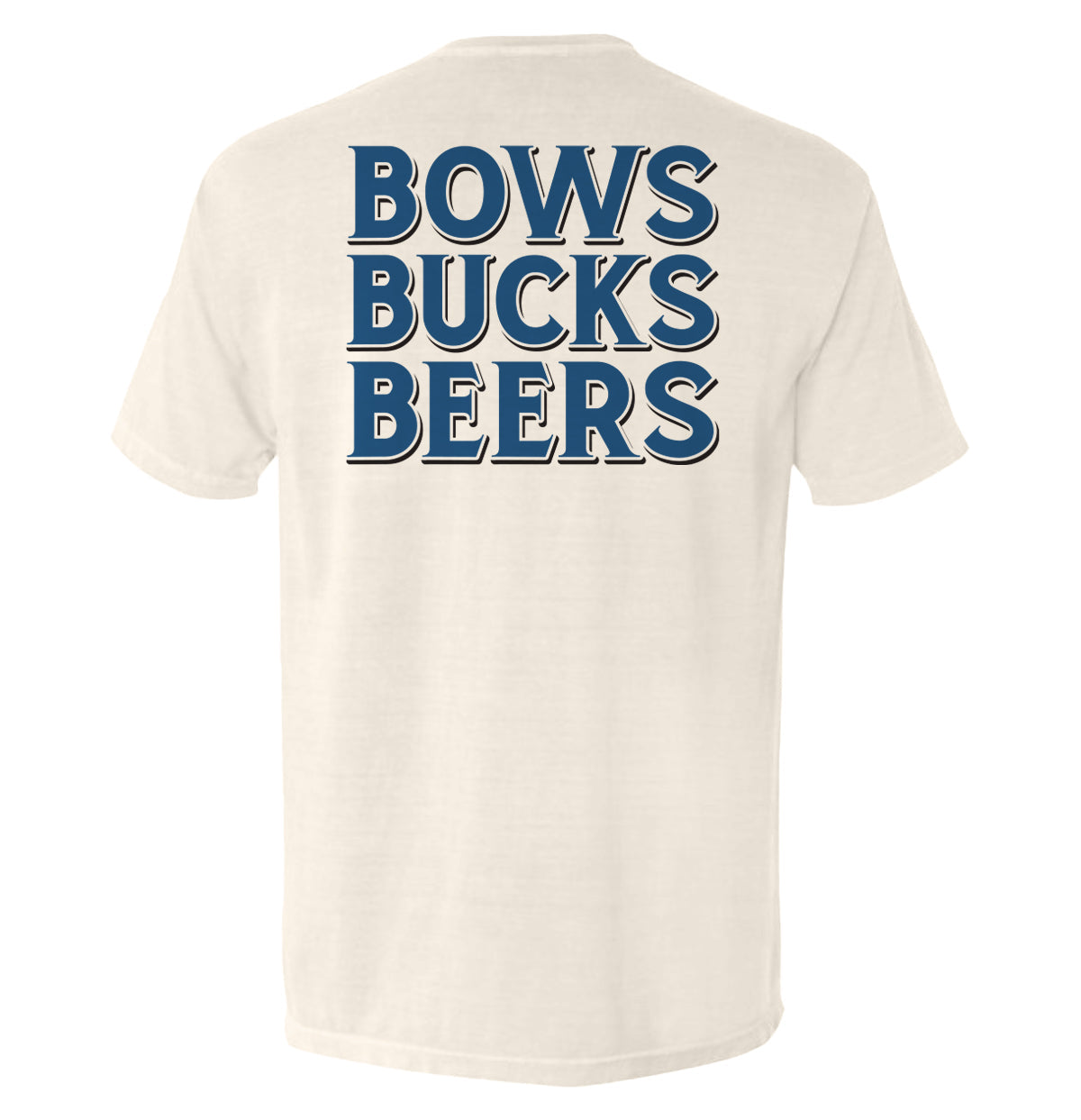 Bows Bucks Beers T-Shirts, Hoodie, Sweatshirt | CiraTrend.com (Image 4)