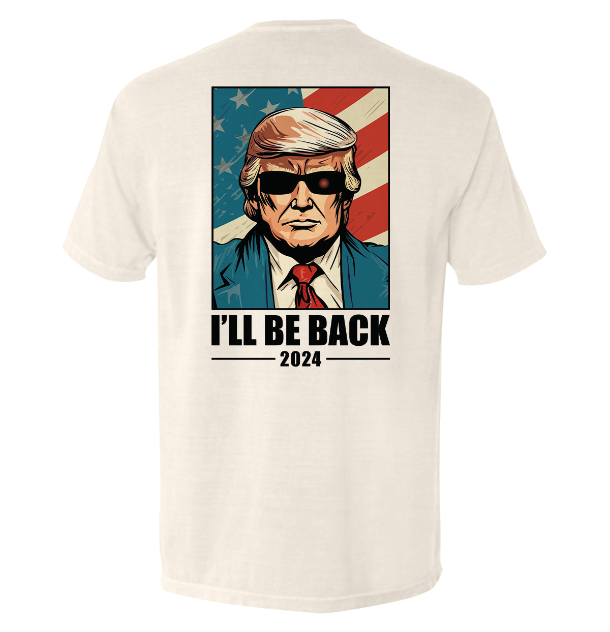 Terminator Trump T-Shirts, Hoodie, Sweatshirt | CiraTrend.com (Image 1)