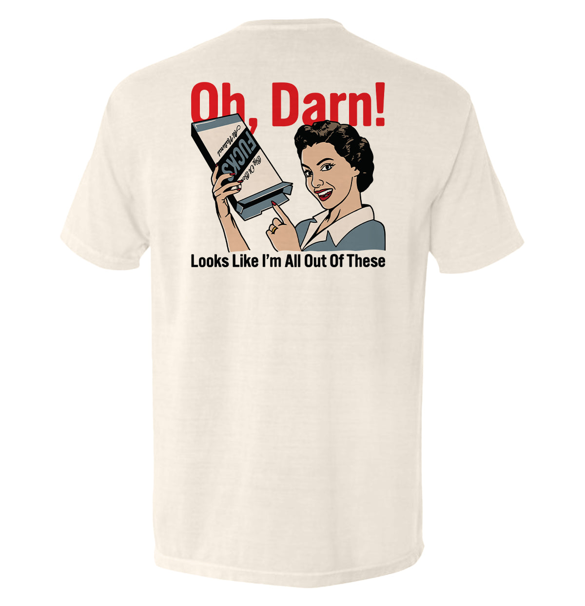 Big Box Of Fucks T-Shirts, Hoodie, Sweatshirt | CiraTrend.com (Image 5)