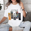 J. Cole Inspired Graphic Tee, Urban Style Shirt, Mf Doom Rap, Premium Materials, Hip-Hop Fan Gear, Kendrick Lamar Hoodie,...