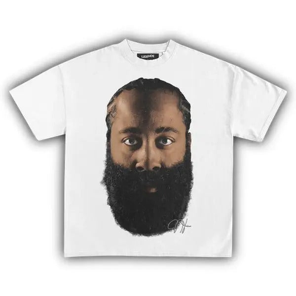 JAMES HARDEN BIG FACE TEE Hoodie, Sweatshirt | CiraTrend.com