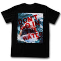 Jaws Mens S/S T-Shirt - Don?T Go - Solid Black Hoodie, Sweatshirt | CiraTrend.com