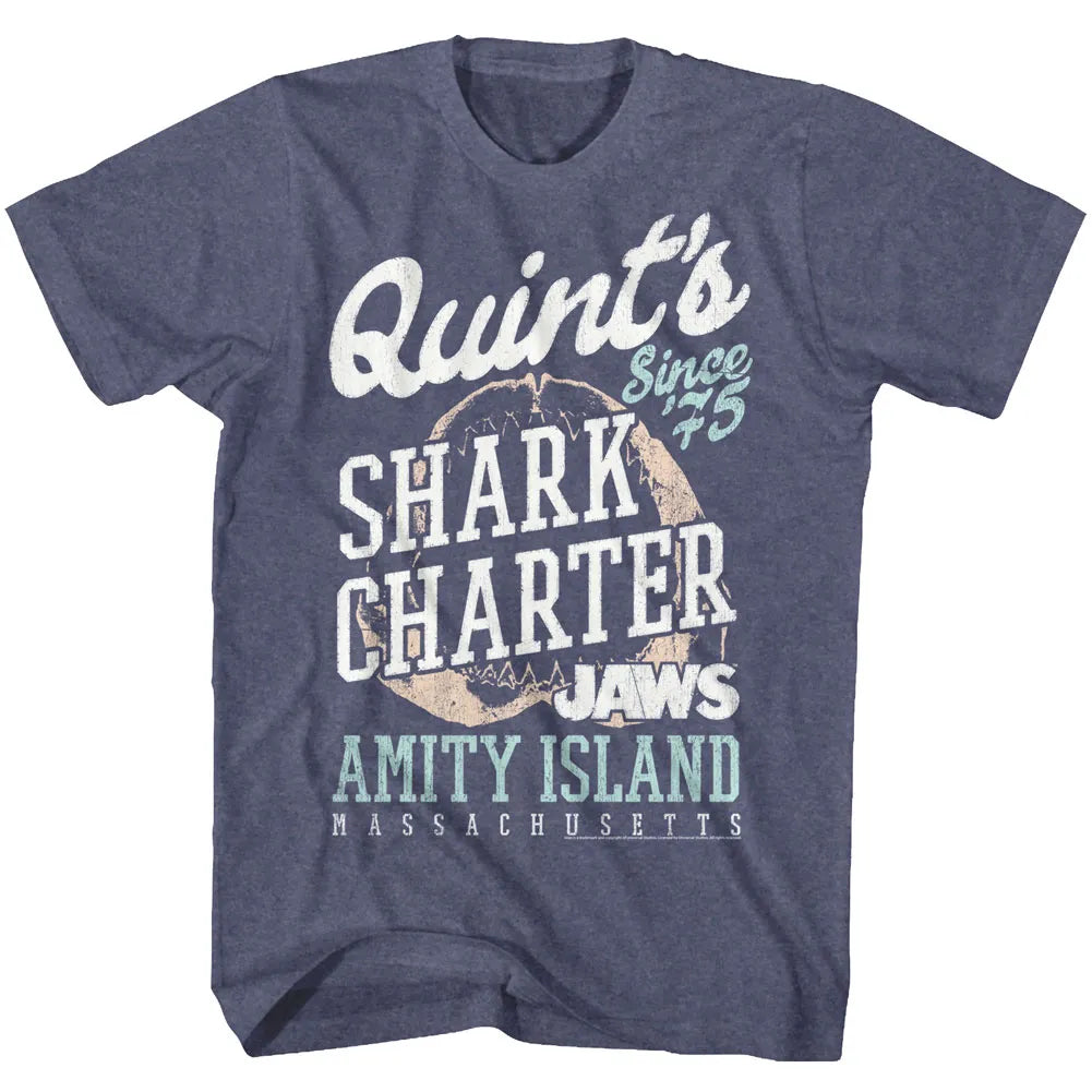 Jaws Quints Official T-Shirt Hoodie, Sweatshirt | CiraTrend.com