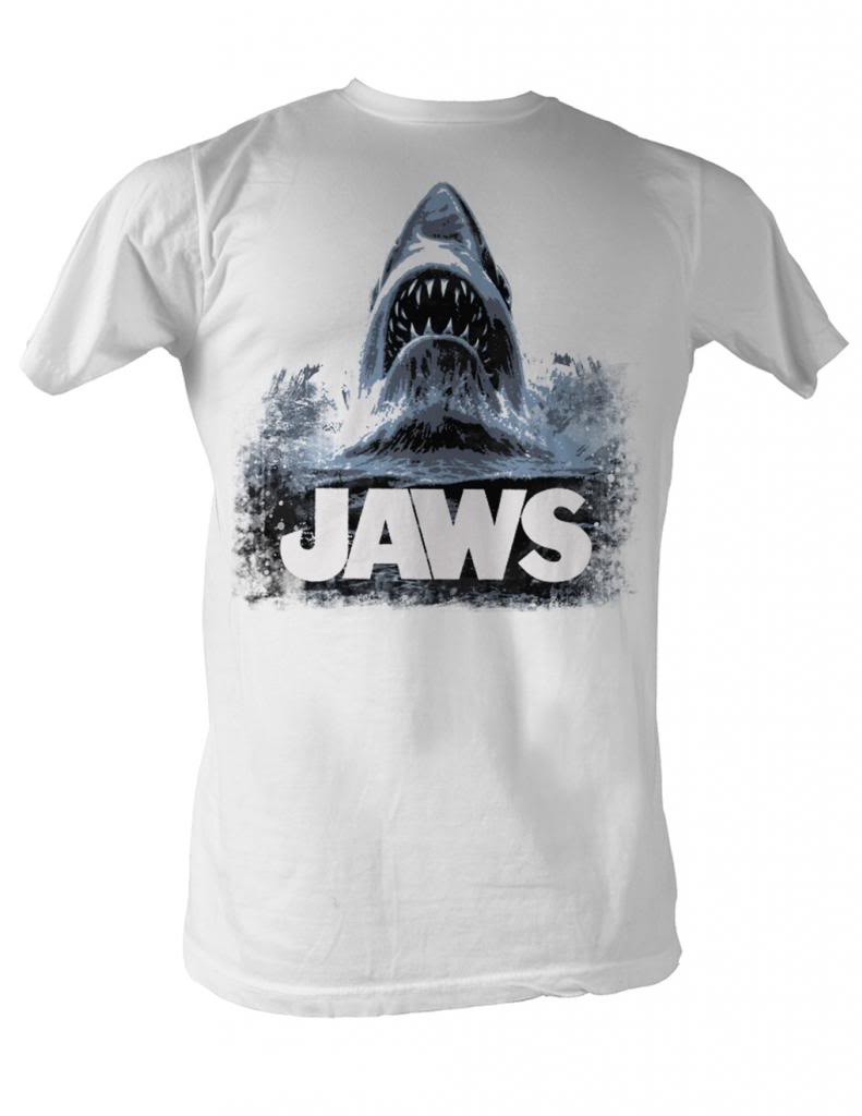 Jaws Mens S/S T-Shirt - Jawswater - Solid Royal Hoodie, Sweatshirt | CiraTrend.com