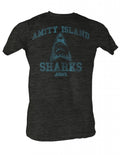 Jaws Mens S/S T-Shirt - Jaws Sports - Heather Black Heather Hoodie, Sweatshirt | CiraTrend.com