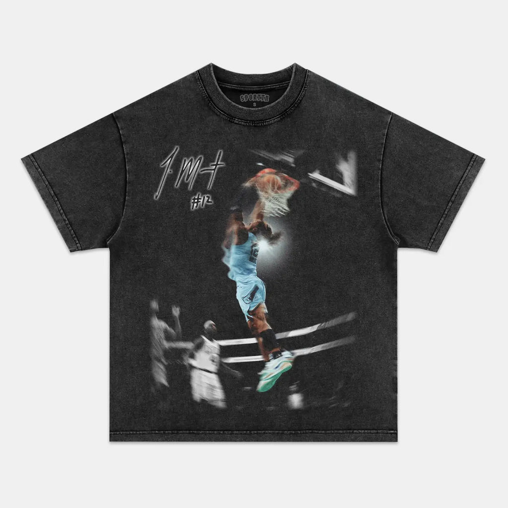 JA MORANT 12.12 2.0 TEE Hoodie, Sweatshirt | CiraTrend.com (Image 2)