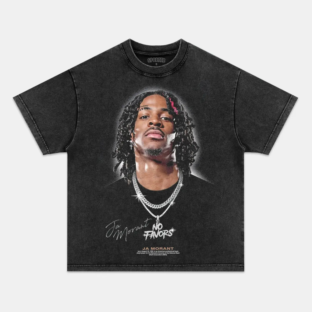 JA MORANT 12.12 TEE Hoodie, Sweatshirt | CiraTrend.com (Image 2)
