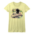 James Dean Girls Juniors S/S T-Shirt - Cloudy - Solid Banana Hoodie, Sweatshirt | CiraTrend.com