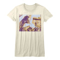 James Dean Girls Juniors S/S T-Shirt - Dean - Solid Natural Hoodie, Sweatshirt | CiraTrend.com