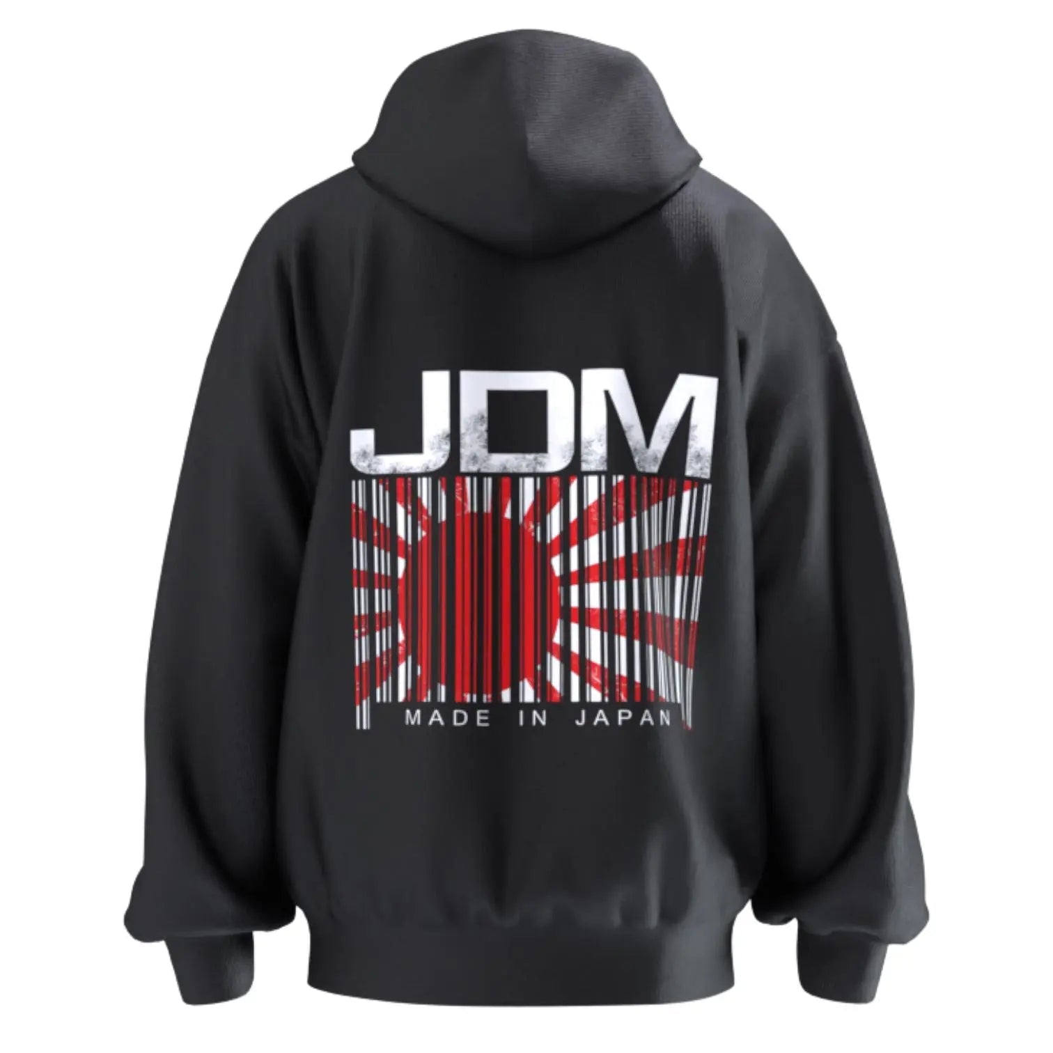 JDM Barcode Hoodie T-Shirts, Sweatshirt | CiraTrend.com (Image 1)