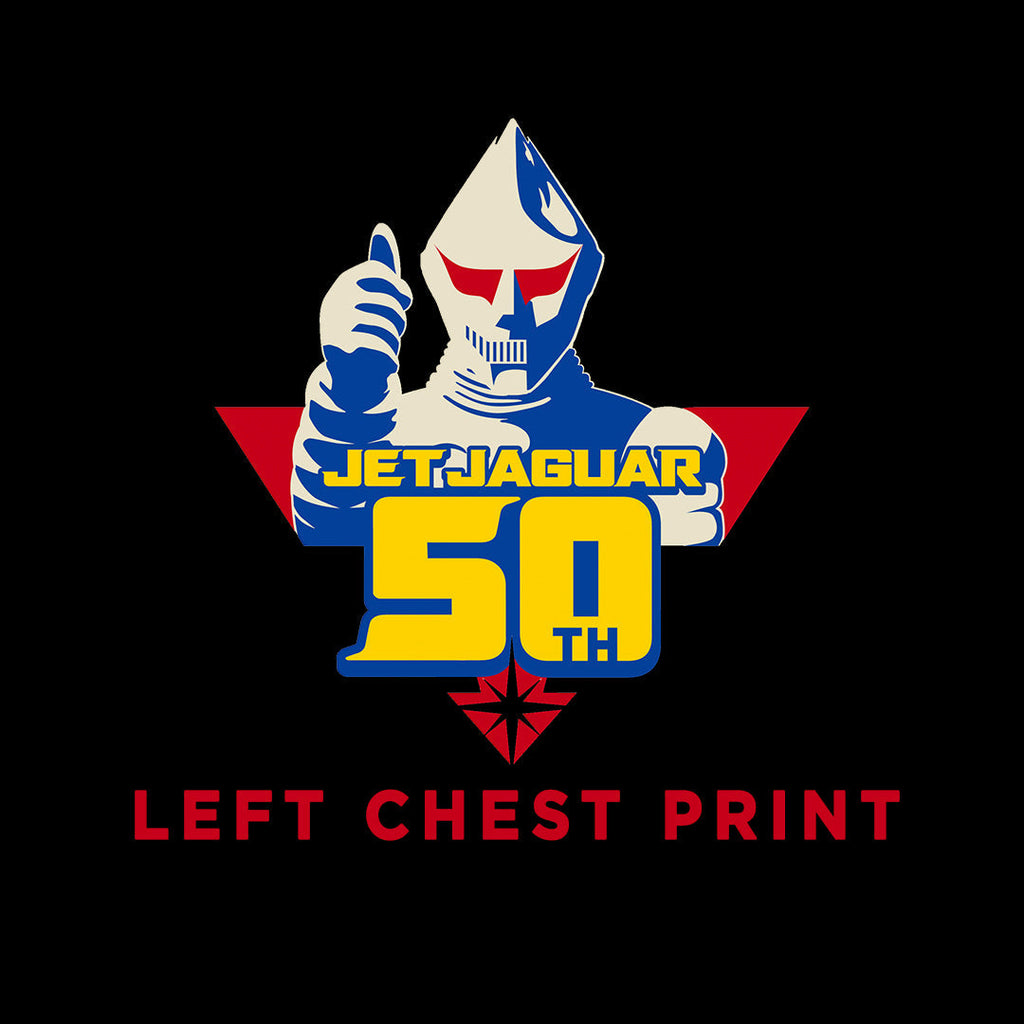 JET JAGUAR: 50th ANNIVERSARY - ZIP UP HOODIE T-Shirts, Sweatshirt | CiraTrend.com (Image 2)