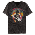Jimi Hendrix Mineral Wash T-Shirt Hoodie, Sweatshirt | CiraTrend.com