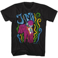 Jimi Hendrix Psychadelic Official T-Shirt Hoodie, Sweatshirt | CiraTrend.com