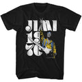 Jimi Hendrix Peace Jimi Official T-Shirt Hoodie, Sweatshirt | CiraTrend.com