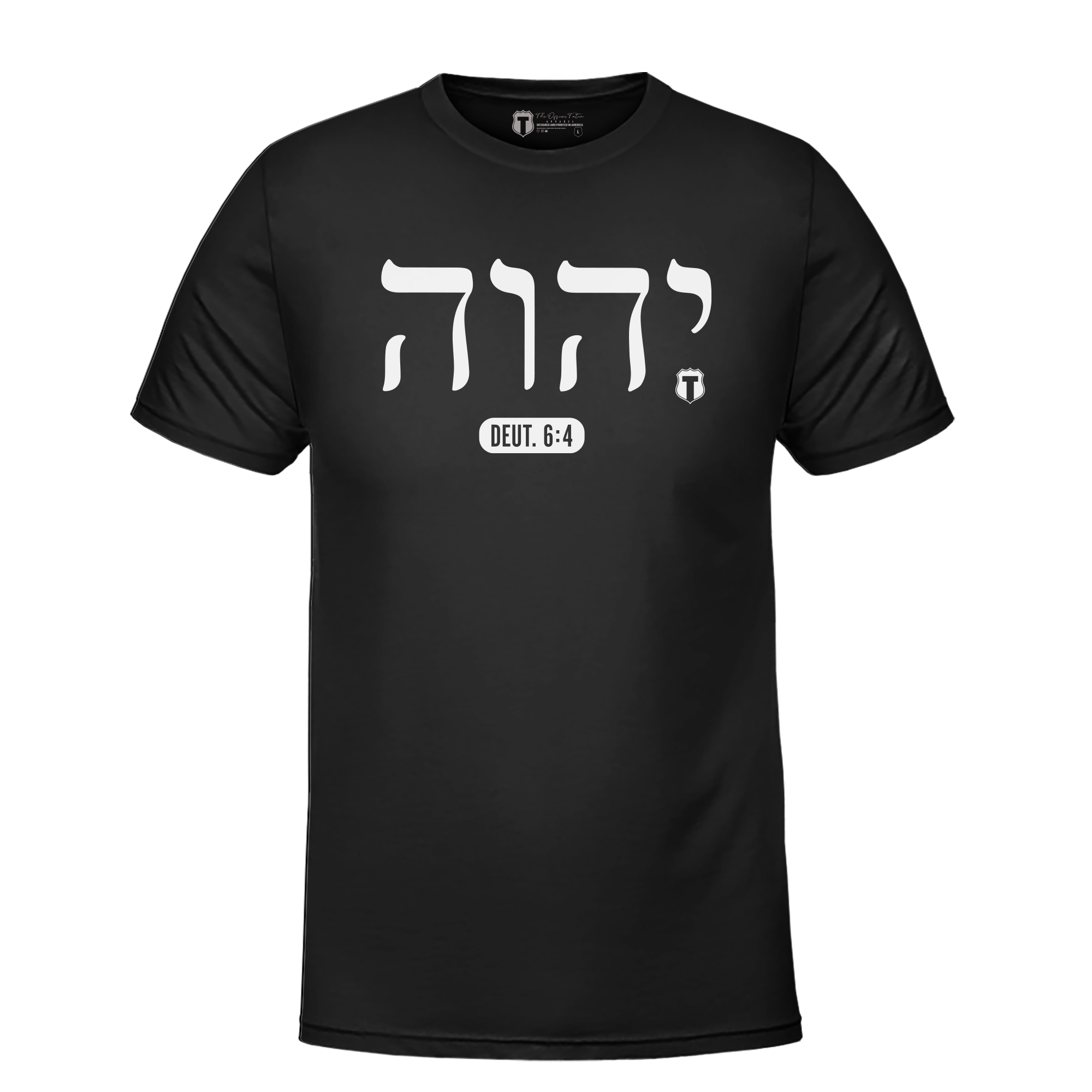 YHWH T-Shirt Hoodie, Sweatshirt | CiraTrend.com (Image 1)